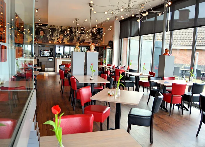 - Restaurant Uit De Kunst Hotel Vijlen