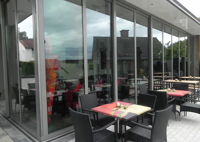 - Restaurant Uit De Kunst Отель 3*