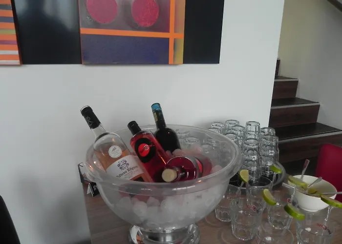 Отель - Restaurant Uit De Kunst