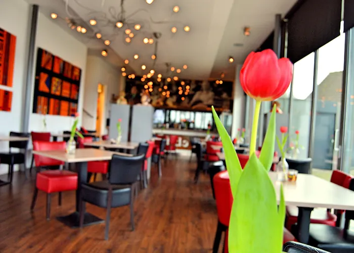 فندق - Restaurant Uit De Kunst