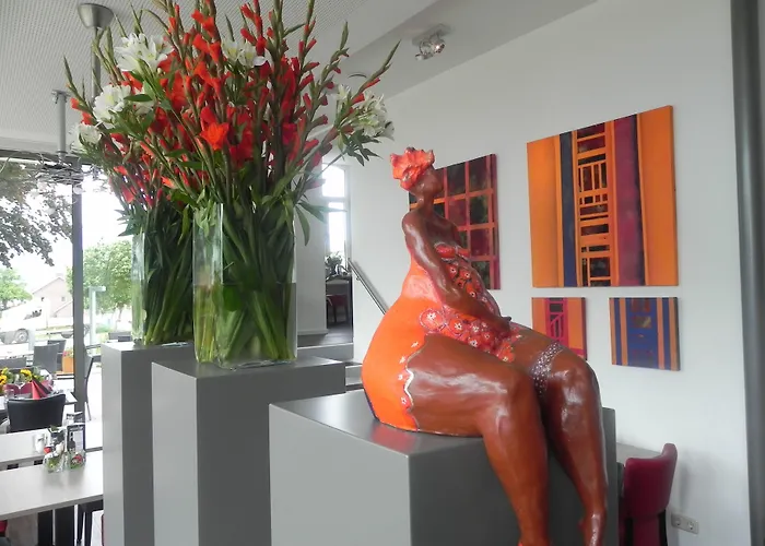 فندق - Restaurant Uit De Kunst